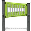 Virtuoso Tube Chimes with Alu Posts