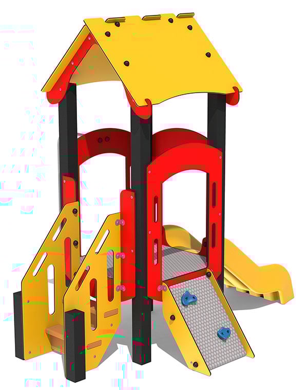 Multi-Play Single Tower