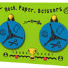 Rock Paper Scissors Play Panel