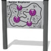 Spider Explorer Play Panel