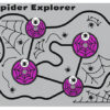 Spider Explorer Play Panel