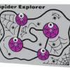 Spider Explorer Play Panel