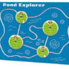 Pond Explorer Play Panel