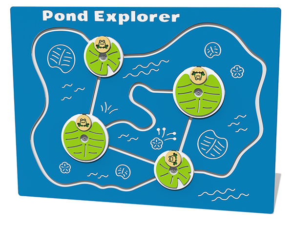 Pond Explorer Play Panel