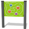 Flower Explorer Play Panel