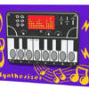 PlayTronic Synthesizer Musical Panel