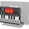 PlayTronic Synthesizer Musical Insert