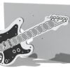 PlayTronic Lead Guitar Musical Insert