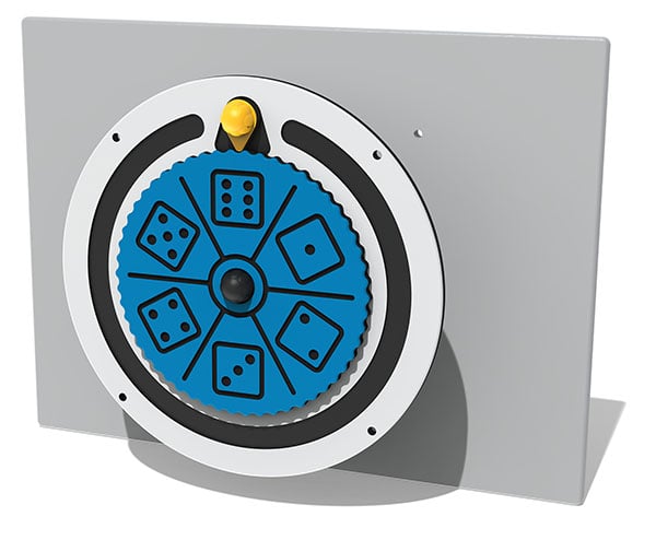 Spin Dice Insert