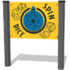 Spin Dice Play Panel