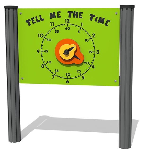 Tell Me the Time Play Panel