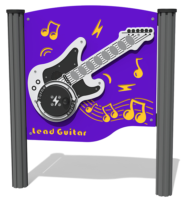 RotoGen Lead Guitar Musical Panel