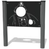Pirate Head Through Play Panel