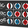 Tic Tac Toe Play Panel