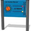 Turbo Racer Play Panel