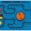 Formula Racing Play Panel