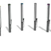 Virtuoso Multi Chimes - Set of 8 with Alu Posts