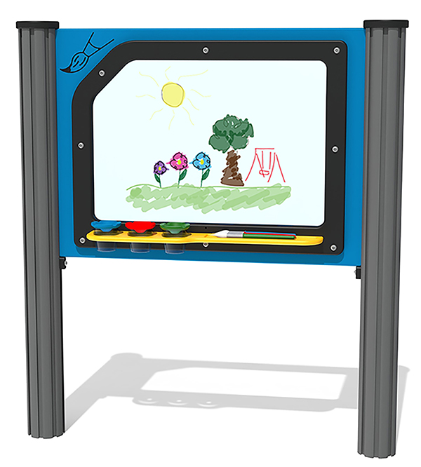 Paint Play Panel