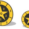 Wall Target - Small