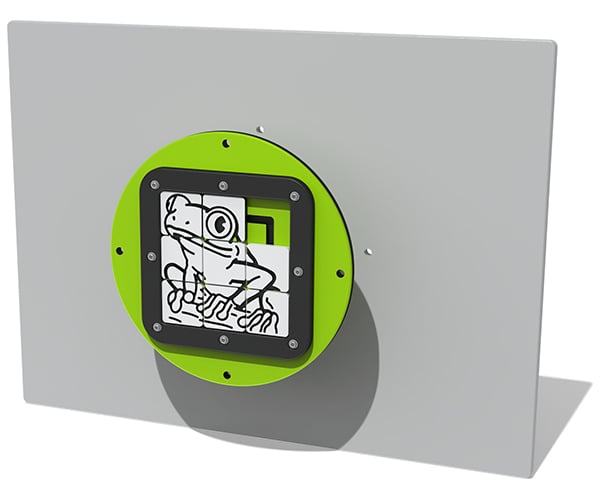 Mini Tile Slide Frog Insert