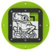 Mini Tile Slide Frog Insert