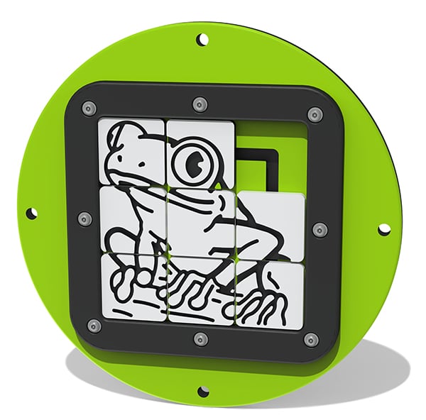 Mini Tile Slide Frog Insert