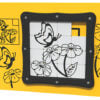 Tile Slide Butterfly Play Panel