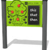 Spin Spell Play Panel