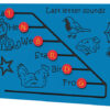 Last Letter Sounds Play Panel
