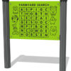 Farmyard Search Play Panel