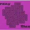 Crazy Maze Play Panel