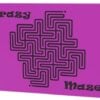 Crazy Maze Play Panel