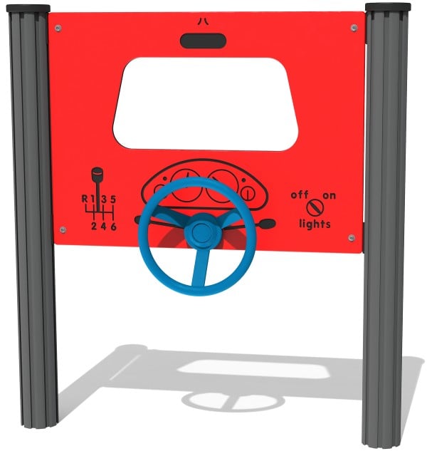 Driving Test Play Panel