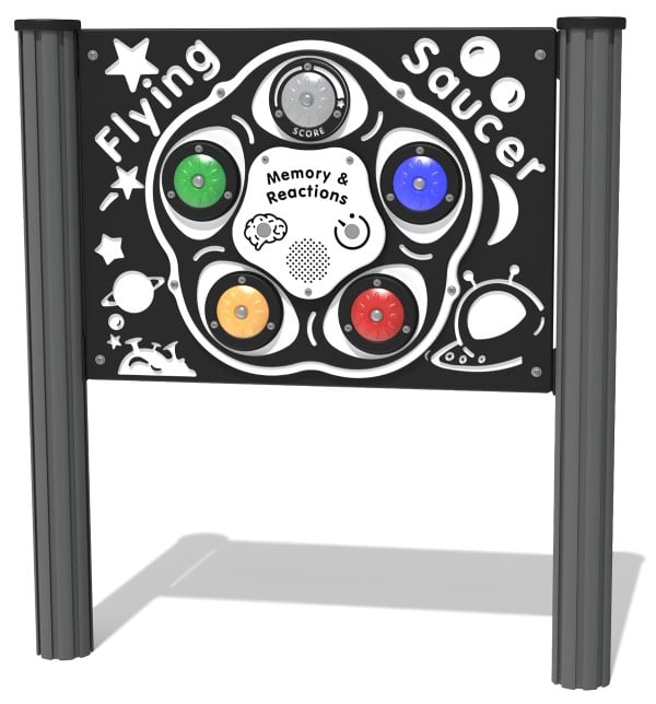 PlayTronic Memory and Reactions Play Panel