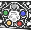 PlayTronic Memory and Reactions Play Panel