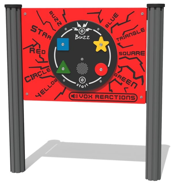 PlayTronic Buzz Game Play Panel