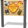 PlayTronic Sunny Side Farm Play Panel