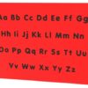 Alphabet Upper and Lower Case Play Panel