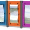 Convex Mirror Play Panel