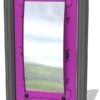 Convex Mirror Play Panel