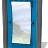 Concave Mirror Play Panel
