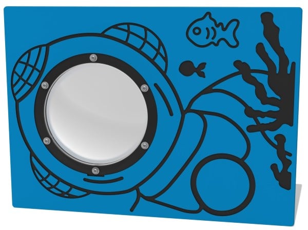 Underwater Diver Play Panel