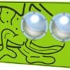 Zoom Bug Eyes Chameleon Play Panel
