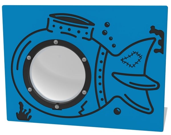 Underwater Sub Play Panel