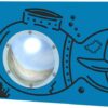 Underwater Sub Play Panel