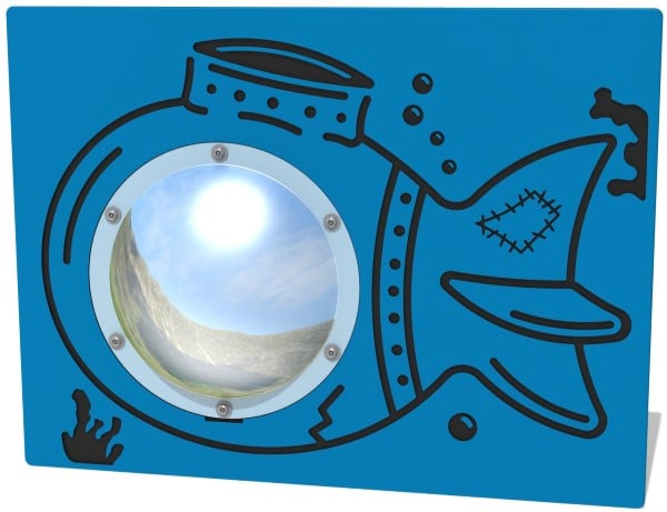 Underwater Sub Play Panel