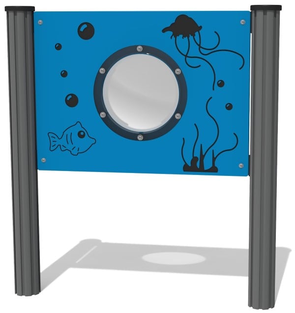 Underwater Scene Play Panels