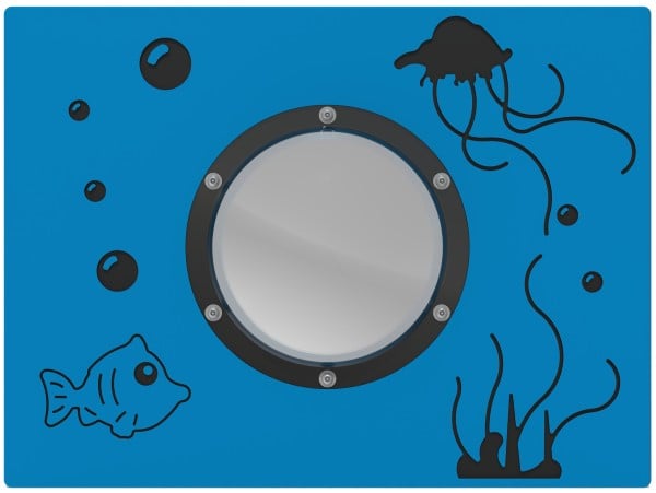 Underwater Scene Play Panels