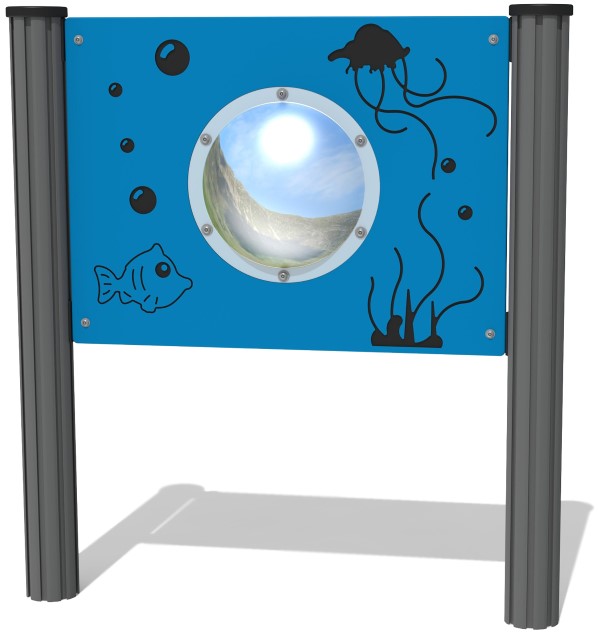 Underwater Scene Play Panels