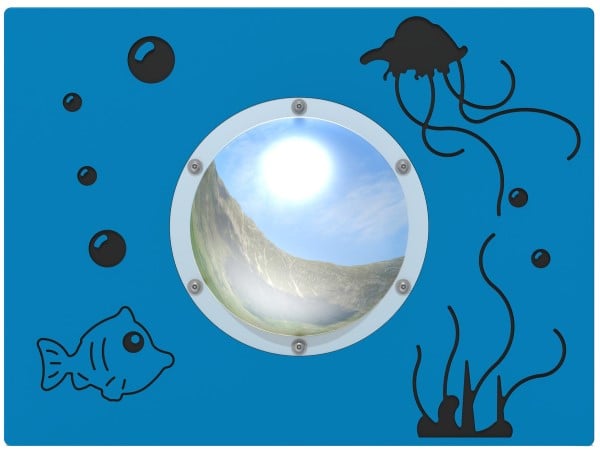 Underwater Scene Play Panels